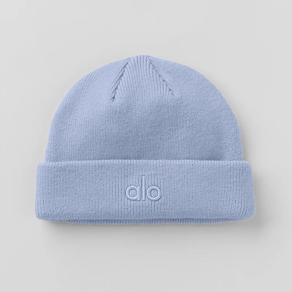 ALO Yoga Notable Beanie, NWT. - Picture 2 of 3